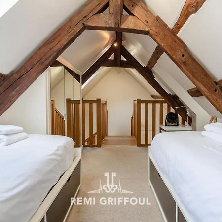 L'Escalier D'H - Duplex 3 In The City Center - Normand Charm - Family Stay Онфлер Екстер'єр фото