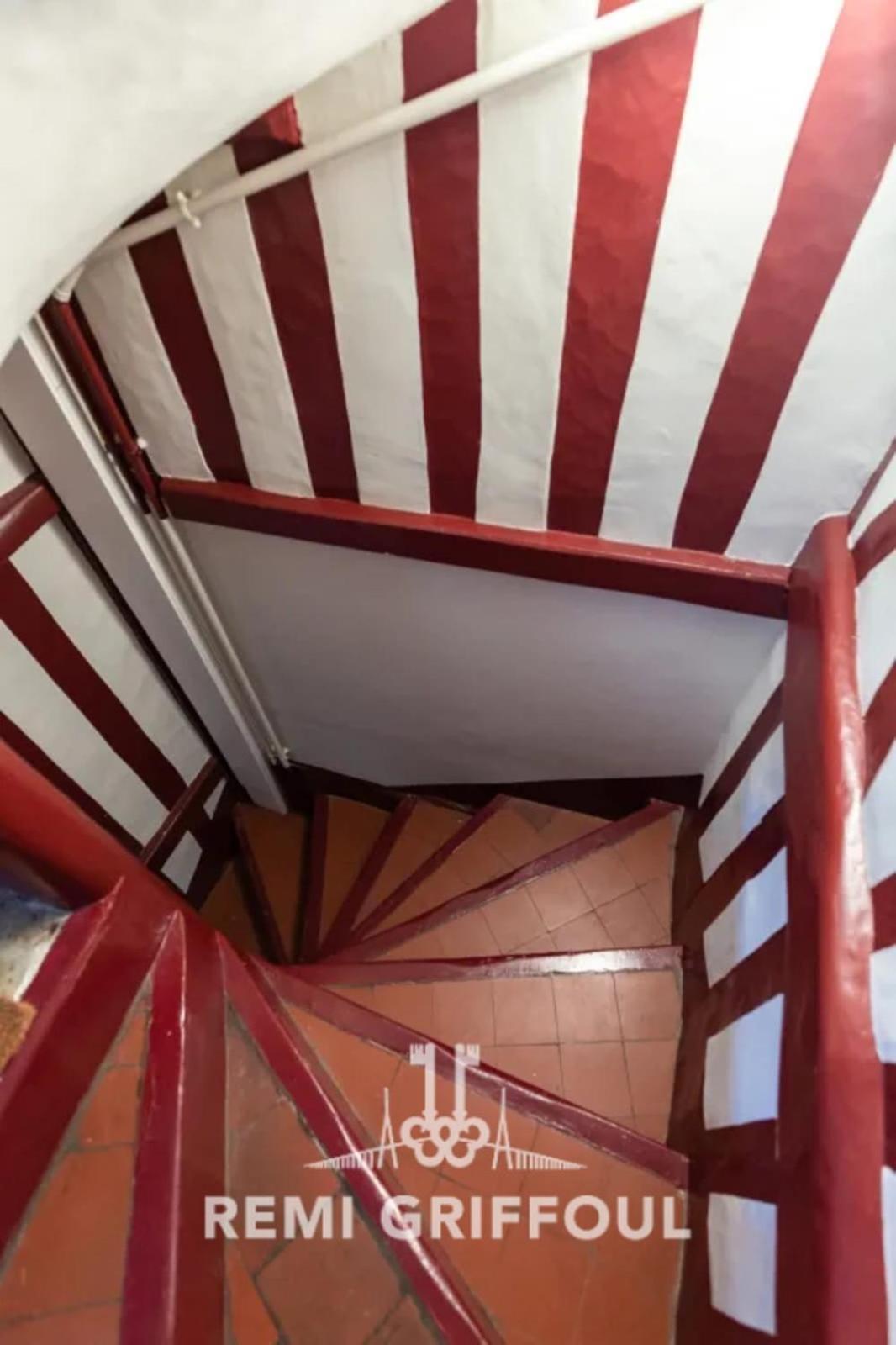 L'Escalier D'H - Duplex 3 In The City Center - Normand Charm - Family Stay Онфлер Екстер'єр фото