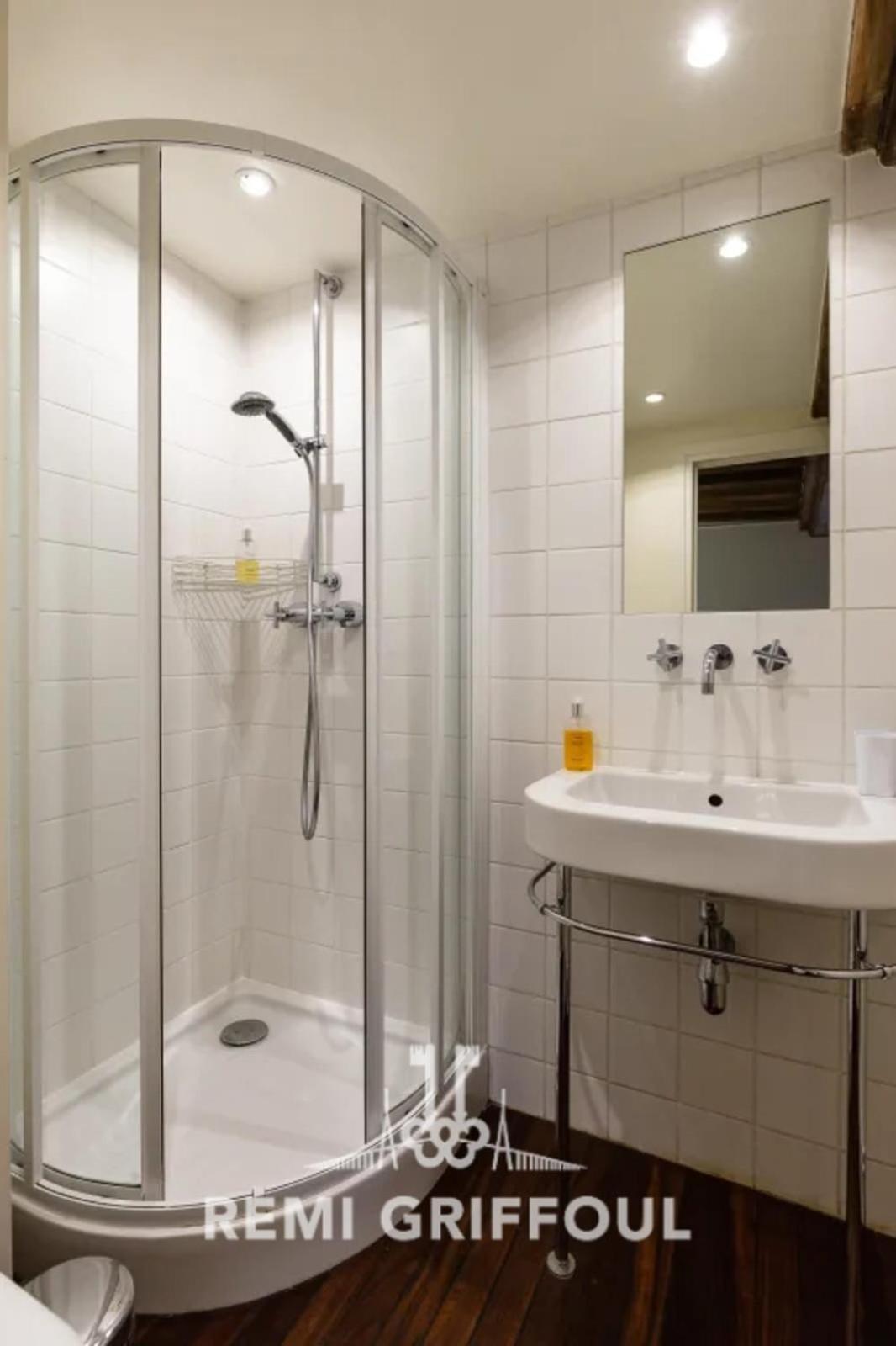 L'Escalier D'H - Duplex 3 In The City Center - Normand Charm - Family Stay Онфлер Екстер'єр фото
